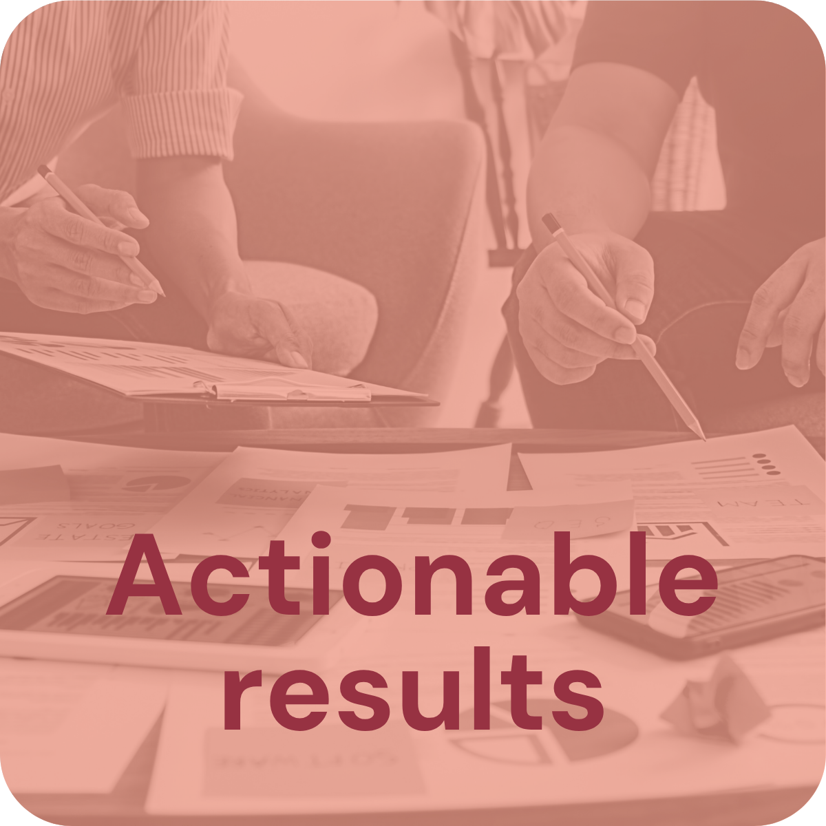 Actionable Results-1