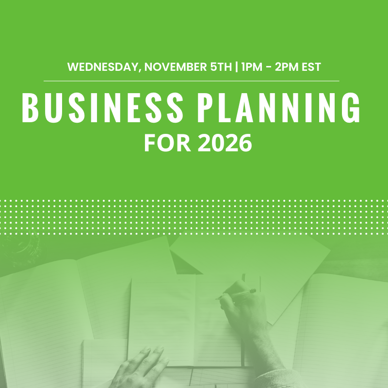 Connected Conversations  business planning 
