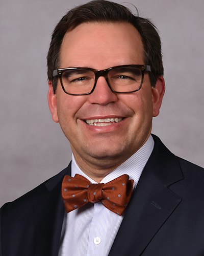 Nathan Hayes Headshot
